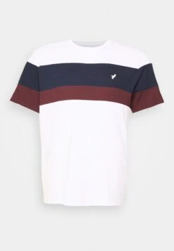 Pier One T-Shirts Med Print - White 12 Pier One T-Shirts Med Print - White -Moderne Klaer c7f9894cd1d14be89f0f56ce5c381d3b