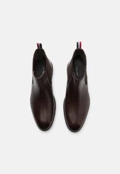 Pier One Leather - Støvletter - Dark Brown -Moderne Klaer c81e85a5dc174970ac503dce8a440e48