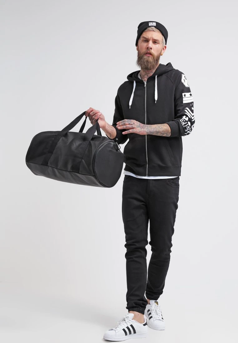 Pier One Jeans Slim Fit - Black 4 Pier One Jeans Slim Fit - Black - Bilde 2