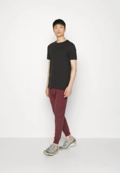 Pier One Joggebukse - Bordeaux -Moderne Klaer c846d6347fb74014a44572be5dea9ec7