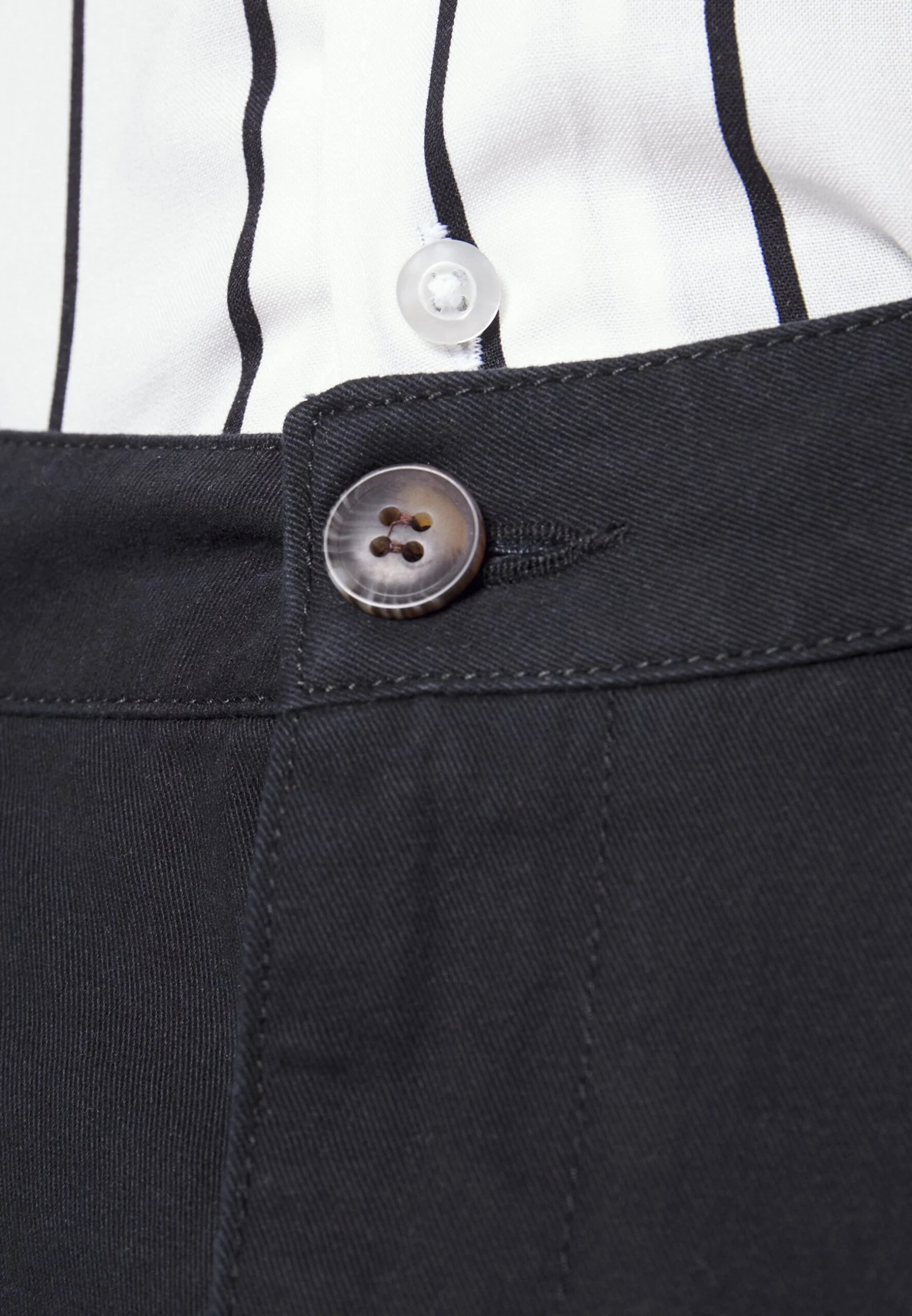 Pier One 2 Pack - Shorts - Black/Olive 13 Pier One 2 Pack - Shorts - Black/Olive - Bilde 11