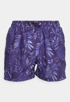 Pier One Badeshorts - Dark Blue -Moderne Klaer c8c4549d7c304eb59110cd1e098e522a