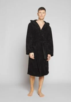 Pier One Badekåpe - Black