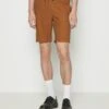 Pier One Linen Blend Drawcord Shorts- Shorts - Brown -Moderne Klaer cb99189d6cf1496491d4601c2948e0b0