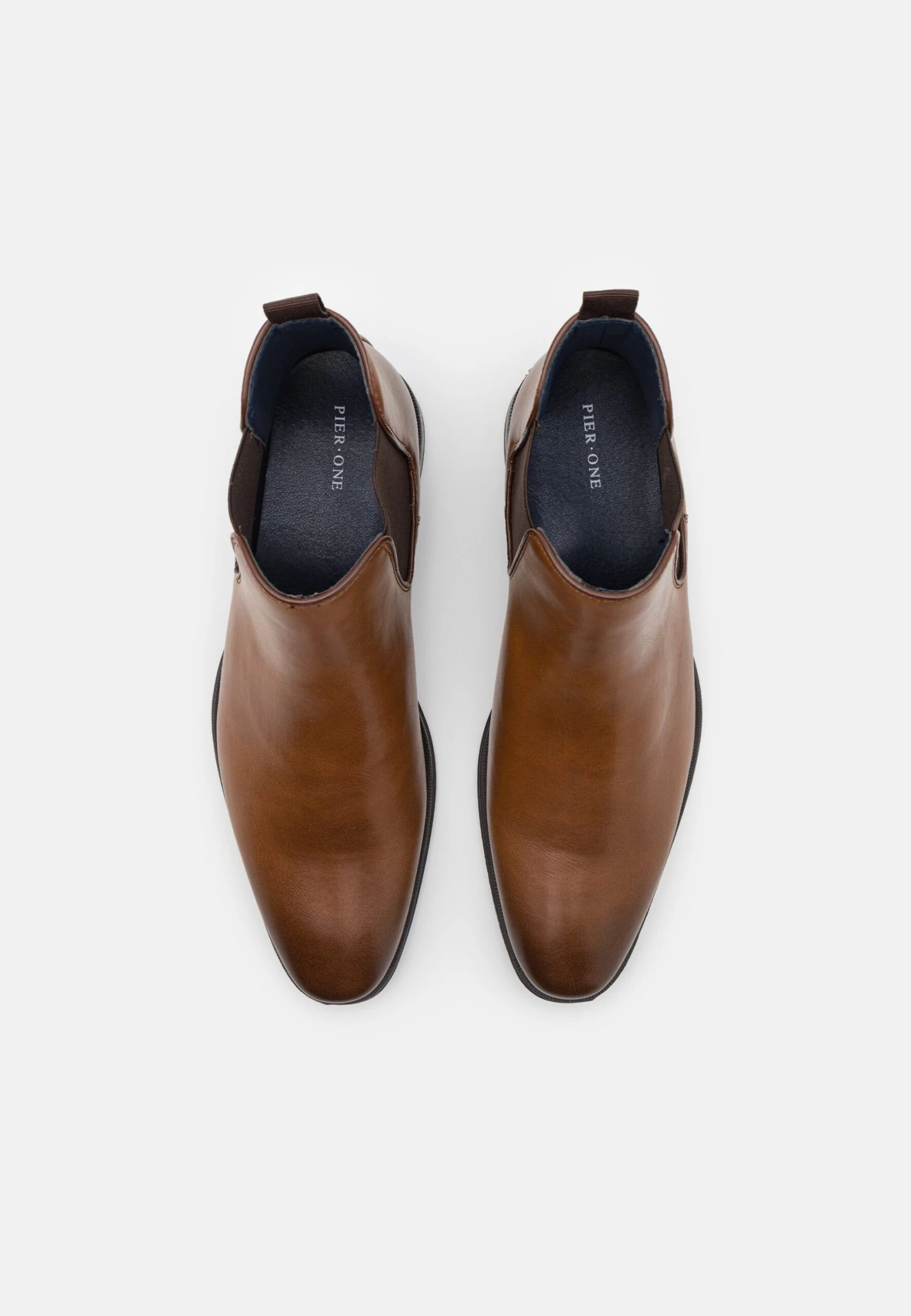 Pier One Støvletter - Cognac 6 Pier One Støvletter - Cognac - Bilde 4