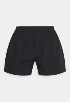 Pier One 5 Pack - Boxershorts - Black/Dark Grey -Moderne Klaer cd00970b71114d1394831e90432d8c36