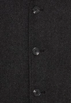 Pier One Klassisk Kåpe / Frakk - Grey 7 Pier One Klassisk Kåpe / Frakk - Grey -Moderne Klaer cf8454071ff94678857c2c21f702ff3e