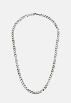 Pier One Klokke - Silver-Coloured -Moderne Klaer d135c830c8d04600bd3a93eb7103da1b