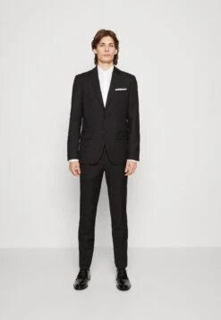 Pier One Set - Dress - Black -Moderne Klaer d1eba8cc6f304306bf7499522d29e239