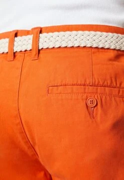 Pier One Shorts - Orange 11 Pier One Shorts - Orange -Moderne Klaer d2567a7a4da64b548d351f031b306a34
