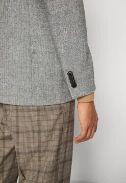 Pier One Dressjakke - Grey -Moderne Klaer d2aca0cdb2c34383b82955d987f8f782