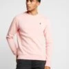 Pier One Sweatshirt - Pink -Moderne Klaer d4cadf47155c4928a8b4524d5a55998f