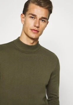 Pier One Strikkegenser - Oliv 11 Pier One Strikkegenser - Oliv -Moderne Klaer d5e2ae48c98747e0ae41f6bafb97131f