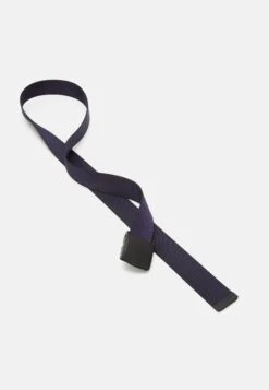 Pier One Unisex 3 Pack - Belte - Black/Dark Blue/Grey -Moderne Klaer d5f368a6536a4402ab60868101e54755