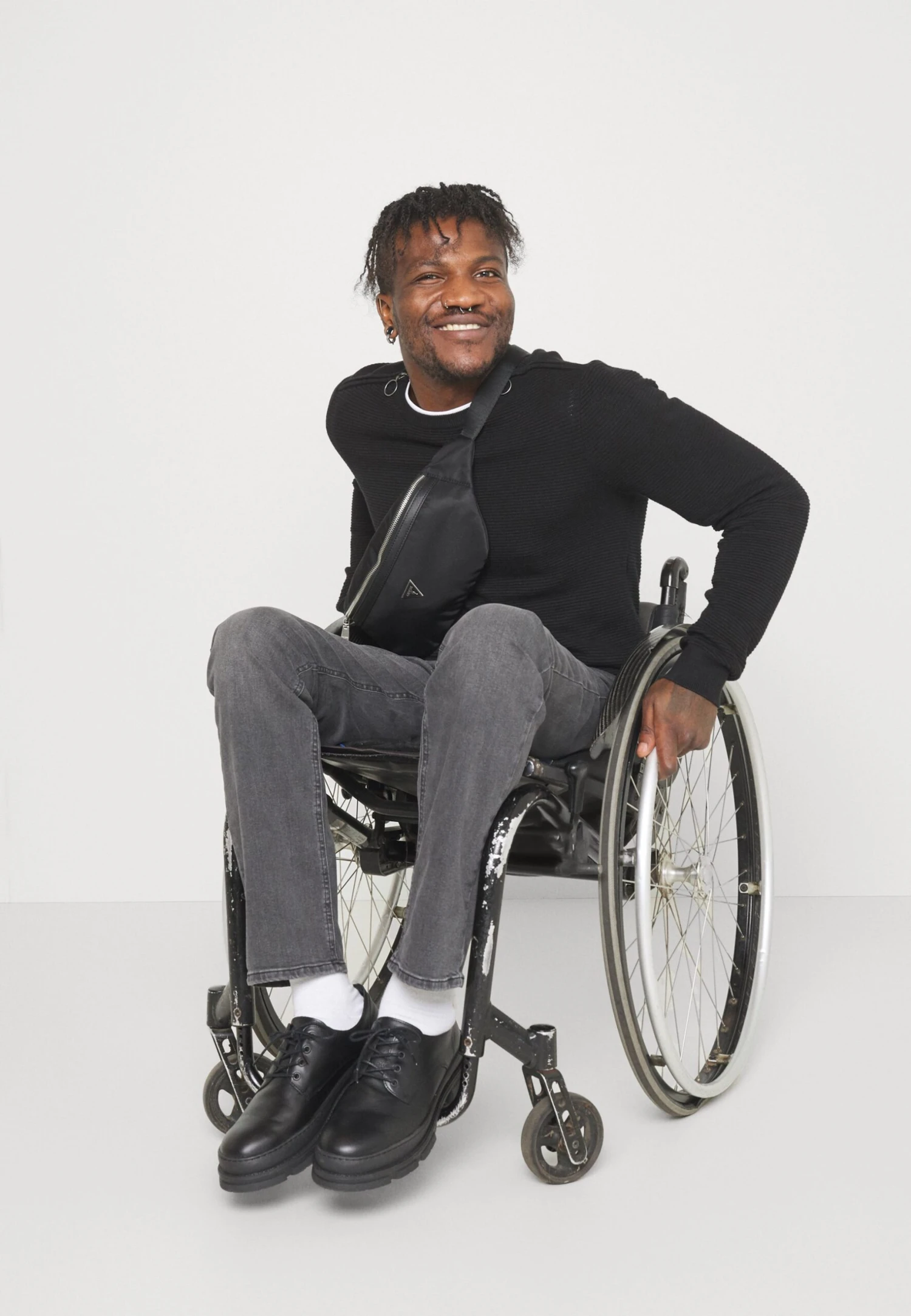 Pier One Jeans Straight Leg - Grey Denim 6 Pier One Jeans Straight Leg - Grey Denim - Bilde 4