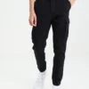 Pier One Cuffed Skinny Trouser- Cargobukse - Black 2 Pier One Cuffed Skinny Trouser- Cargobukse - Black -Moderne Klaer d6b67ccf547949f0a5a41c3c15734acd