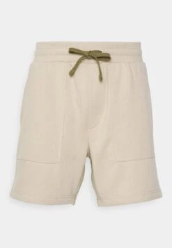 Pier One Utility - Shorts -Beige 10 Pier One Utility - Shorts -Beige -Moderne Klaer d724ed500e1a45f8b9e27084e95c38f4