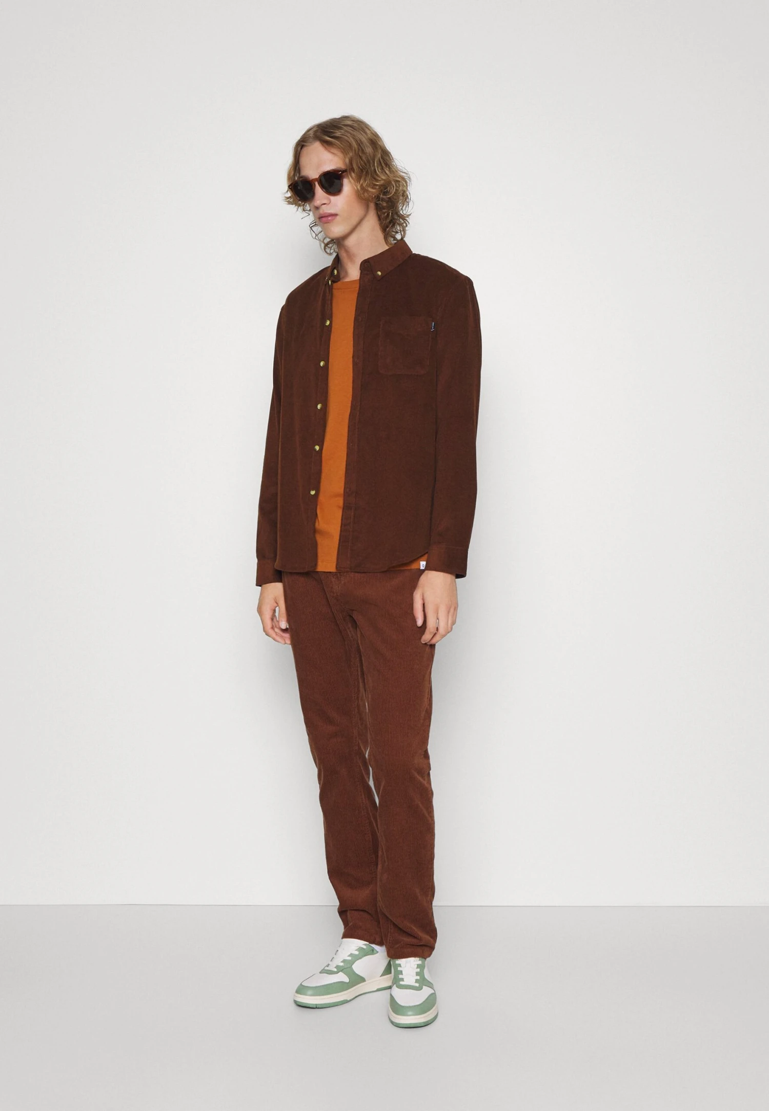 Pier One Skjorte - Brown 4 Pier One Skjorte - Brown - Bilde 2