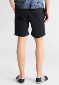 Pier One Shorts - Navy -Moderne Klaer d89605af2d2145bf979aeb940c62b428