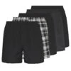 Pier One 5 Pack - Boxershorts - Black -Moderne Klaer d8d3e209adbf44bfb50aa9977cf32c5f