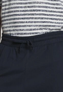 Pier One 2 Pack - Pyjamasbukse - Dark Blue/Mottled Light Grey -Moderne Klaer dbdc8bd5dce042118b997c60935d6456