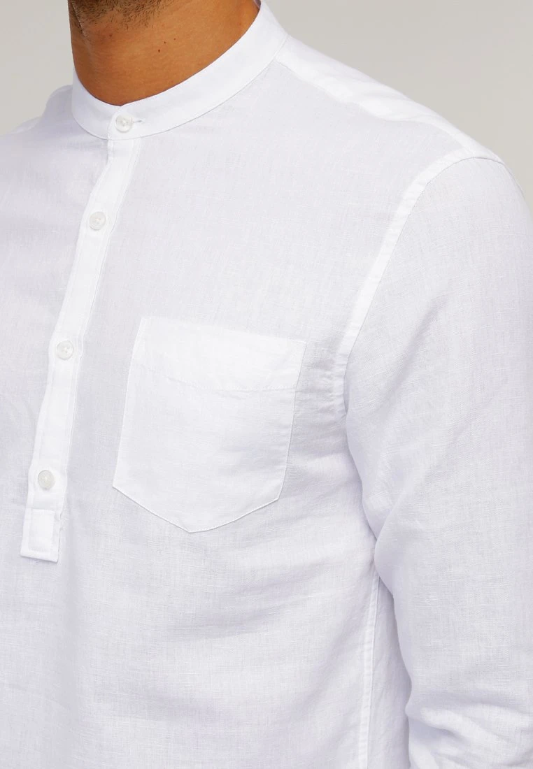 Pier One Skjorte - White 7 Pier One Skjorte - White - Bilde 5