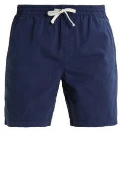 Pier One Shorts - Dark Blue -Moderne Klaer dd32c2882a0f48f49689c0f64823806e