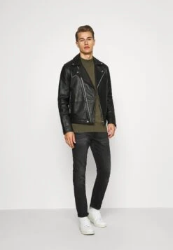 Pier One Strikkegenser - Oliv 9 Pier One Strikkegenser - Oliv -Moderne Klaer dd3412c2e92440b69cc49535d3e2e73b