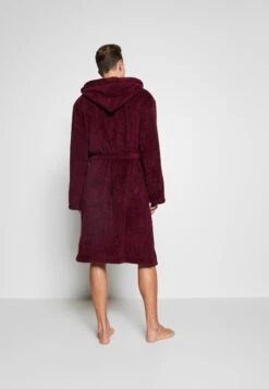 Pier One Badekåpe - Bordeaux -Moderne Klaer dd371e252e4740079b6cb04fa9bf473c