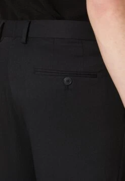 Pier One Bukse - Black -Moderne Klaer ded21bd97c6f414d9c2a3279481886ed