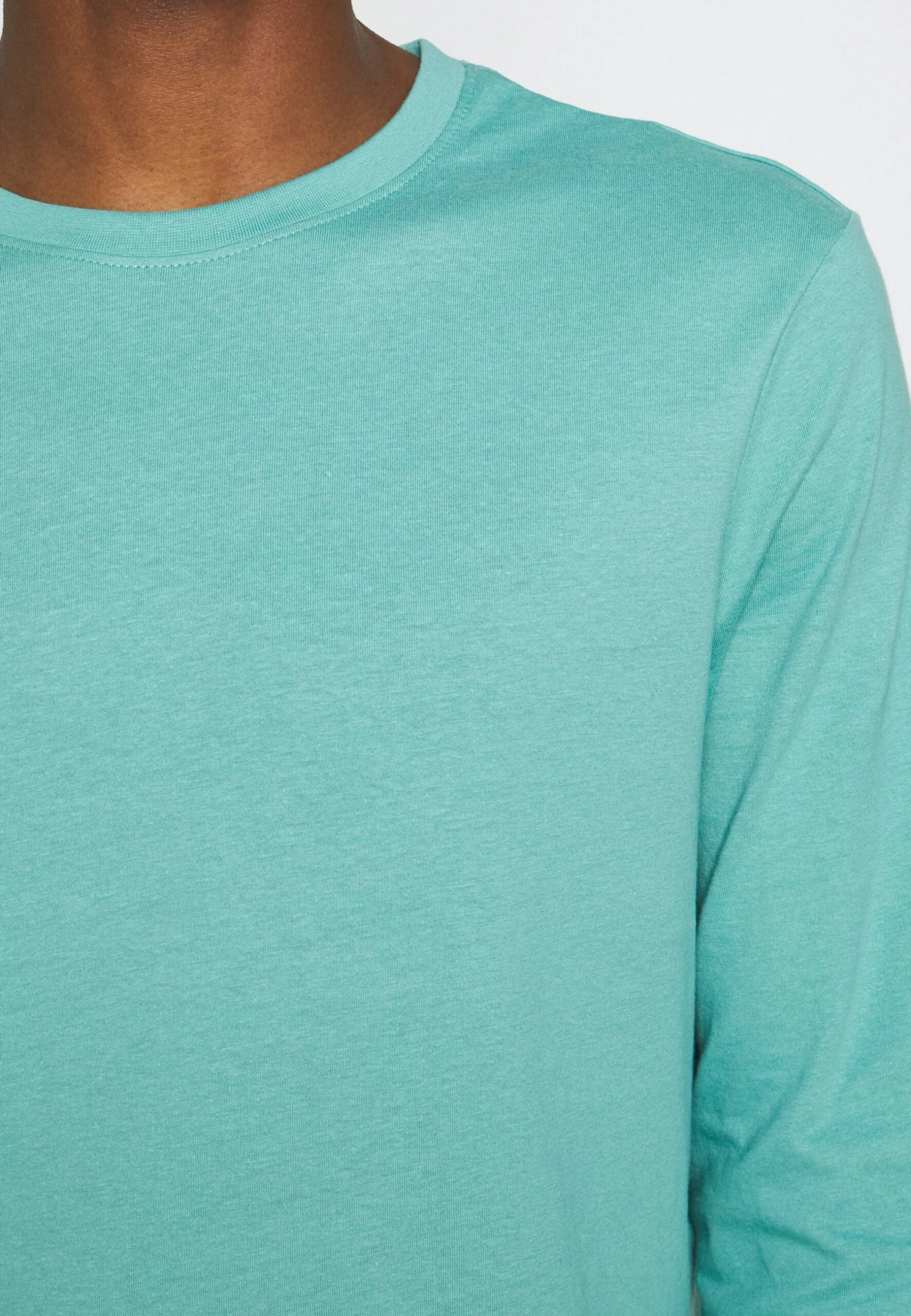 Pier One 5 Pack - Topper Langermet - Dark Blue/Turquoise/White 9 Pier One 5 Pack - Topper Langermet - Dark Blue/Turquoise/White - Bilde 7