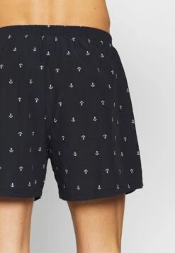 Pier One 3 Pack - Boxershorts - Dark Blue -Moderne Klaer e0cfa04e4a584ce9abf7067ce91f573f