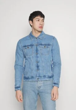 Pier One Jeansjakke -Blue