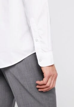 Pier One 2 Pack - Finskjorte - White/Light Blue 11 Pier One 2 Pack - Finskjorte - White/Light Blue -Moderne Klaer e517776bf75e47cd95ab73ee8298362f