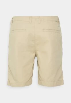 Pier One 2 Pack - Shorts -Dark Blue/Tan -Moderne Klaer e626fd8247cb42f3a2bc5a2ef9bb86ea