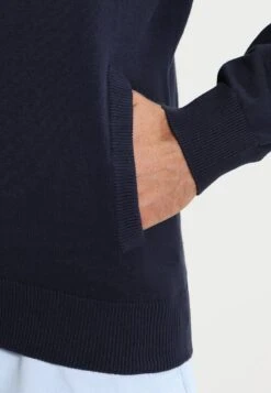 Pier One Cardigan - Dark Blue -Moderne Klaer e62addd86f7d455da520c0bc5f1efee8