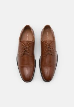 Pier One Snøresko - Tan -Moderne Klaer e70dfd7585884f65bc3154a31f3e955e