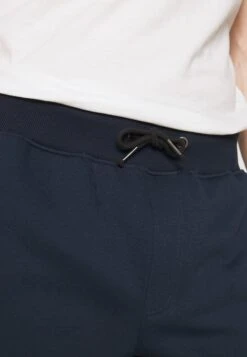 Pier One 2 Pack - Shorts - Dark Blue/Black -Moderne Klaer e9ad45ed7e734ce58d931384fd1aa35a