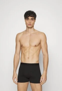 Pier One 7 Pack - Underbukse - Grey/Black