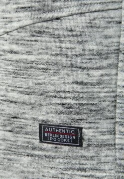 Pier One Shorts - Mottled Light Grey 7 Pier One Shorts - Mottled Light Grey -Moderne Klaer eac6efd741454b4d9542ca0101076dba