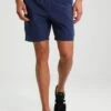 Pier One Shorts - Dark Blue 1 Pier One Shorts - Dark Blue -Moderne Klaer eb0ec5e5f6b24aa4b2002d8589019880