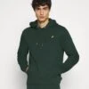 Pier One Hoodie - Dark Green -Moderne Klaer ebaa0c30a35f4a53b03cfb2a15b6a72e