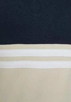 Pier One Sweatshirt - Blue/Grey -Moderne Klaer ebe7bdcf6f7d46cf85c4660003a95639