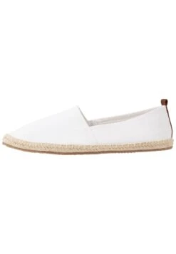 Pier One Rena Espadrille Unisex - Loafers - White