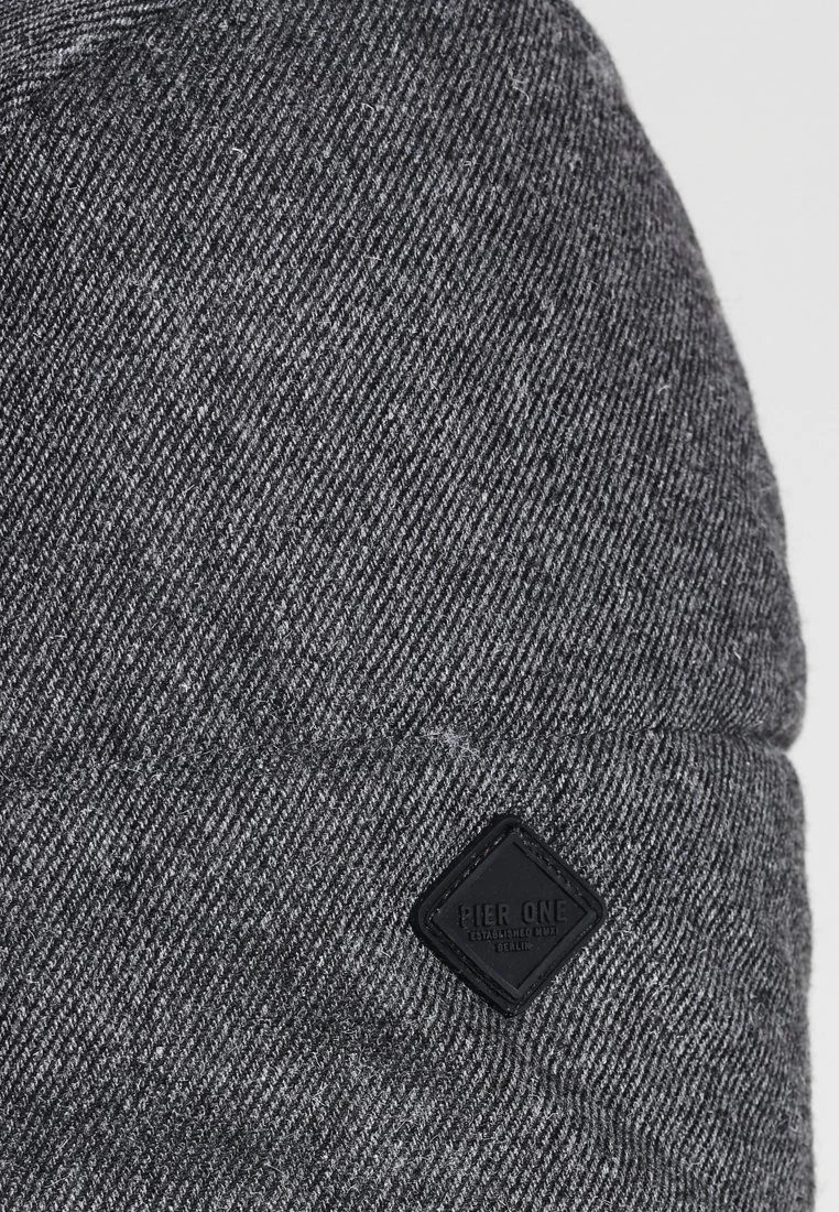 Pier One Vinterjakke - Grey Melange 8 Pier One Vinterjakke - Grey Melange - Bilde 6