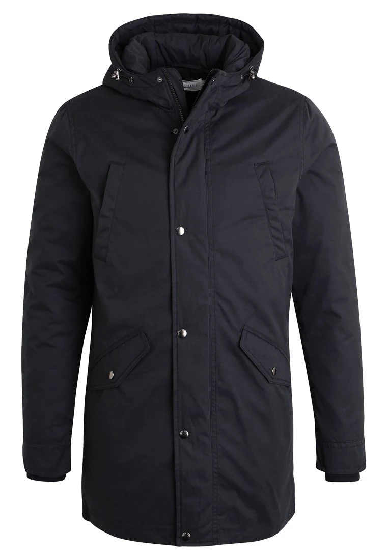 Pier One Parka - Black 8 Pier One Parka - Black - Bilde 6
