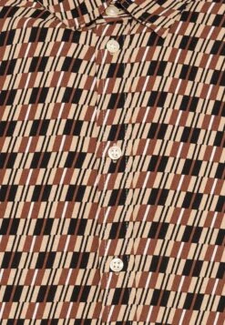 Pier One Festive Print - Skjorte - Multi Coloured -Moderne Klaer ef861319b8c6496cb8cc82e5b9ef57d2