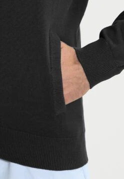 Pier One Cardigan - Black -Moderne Klaer eff3a21f1c234394b25ad09aa249eab3