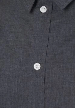 Pier One Skjorte -Blue Grey -Moderne Klaer f07c7de353ff4748a5c2339b79d403bd