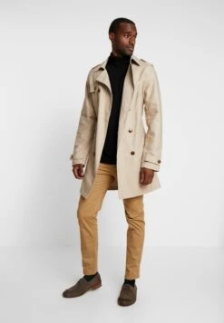 Pier One Chinos -Beige -Moderne Klaer f118741d717f42348c5813094e534c45